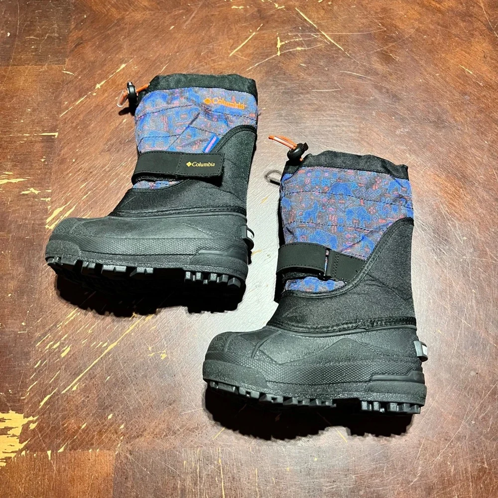 Columbia powderbug plus